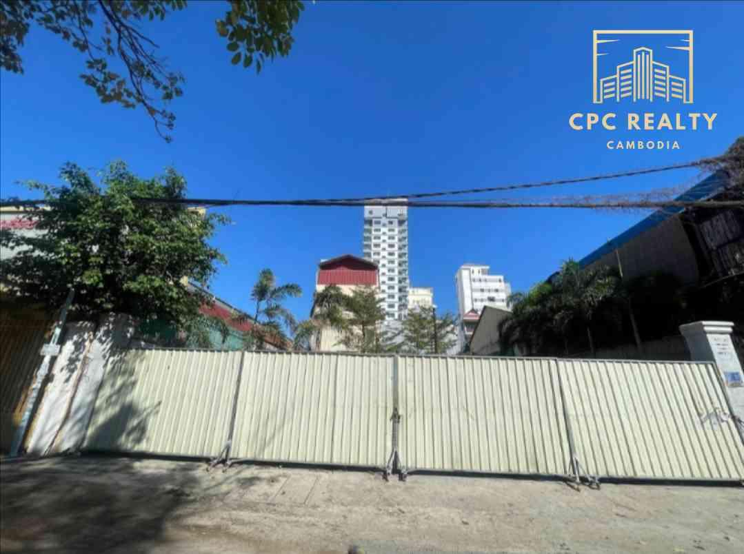 Land for Sale in Boeng Trabaek