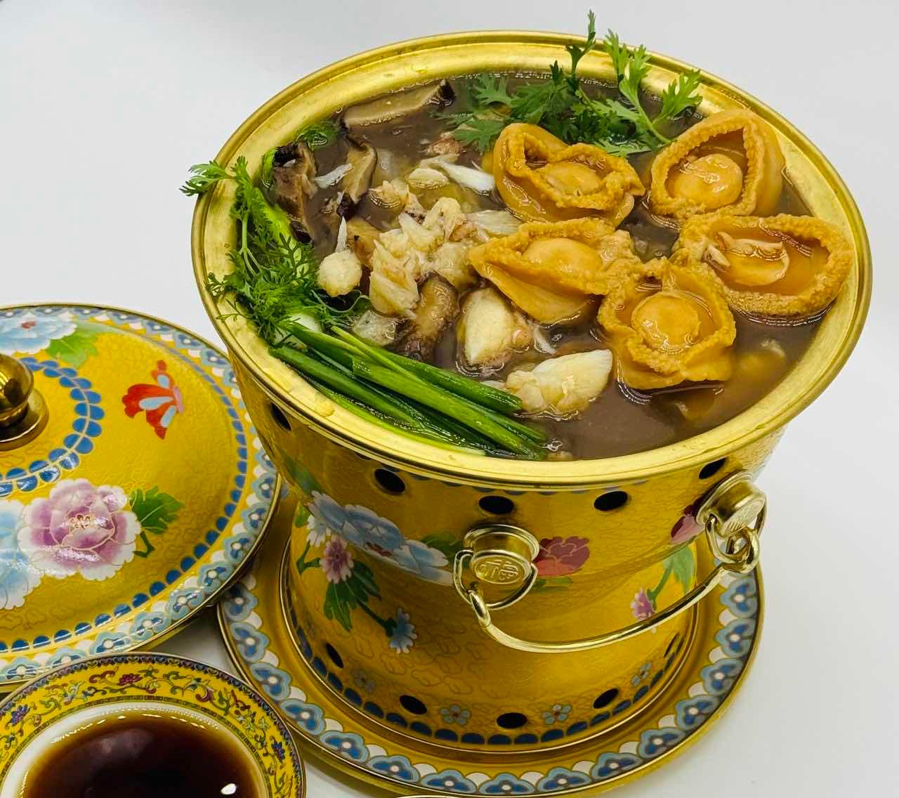 ស៊ុបប៉ាវហ៊ី5គ្រាប់សាច់ក្តាម