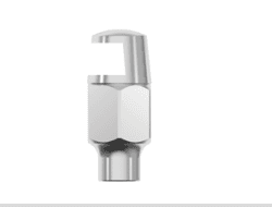universal torque ratchet connector