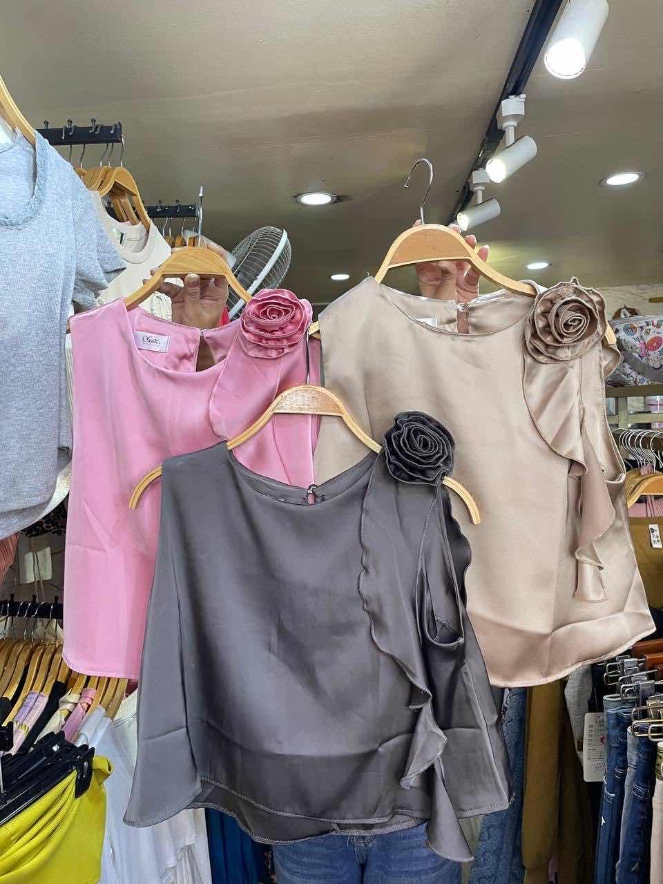 ម៉ូតដើរលេង