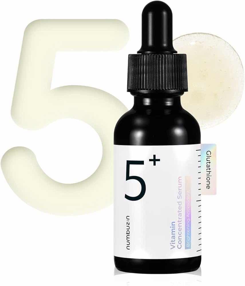 NUMBUZIN No.5 Vitamin Concentrated Serum