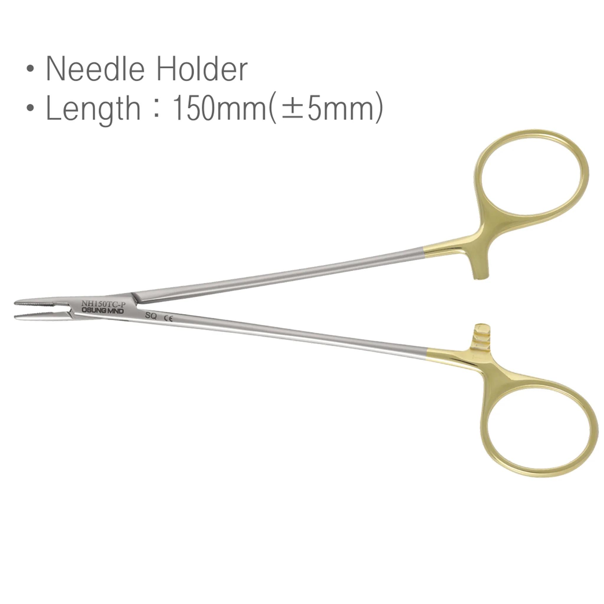 Needle Holder Premium