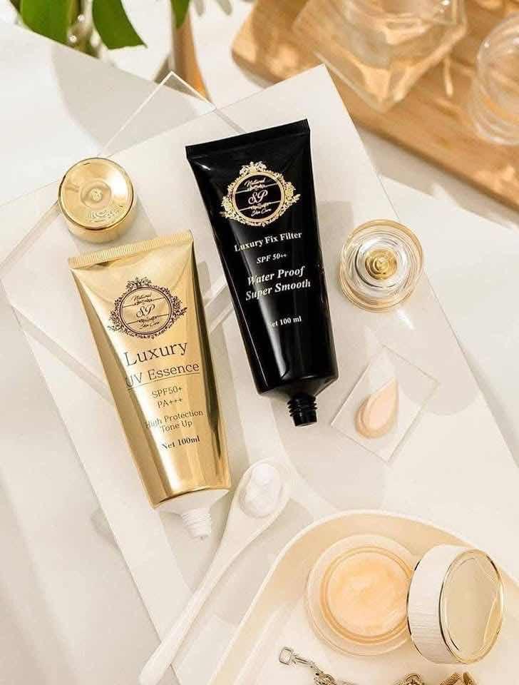Set UV+BB Lixury 