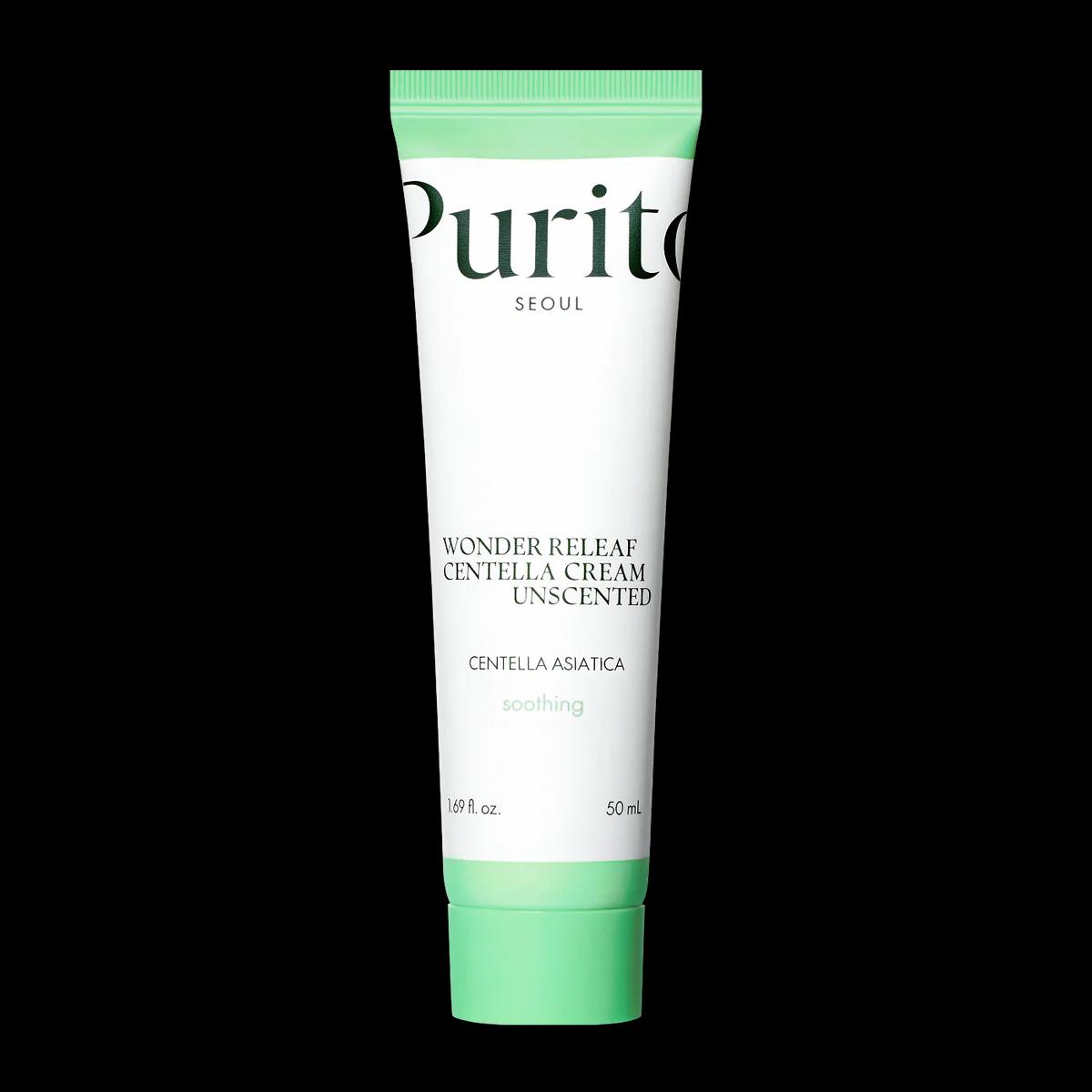 Purito Wonder Releaf Centella Soothing Cream