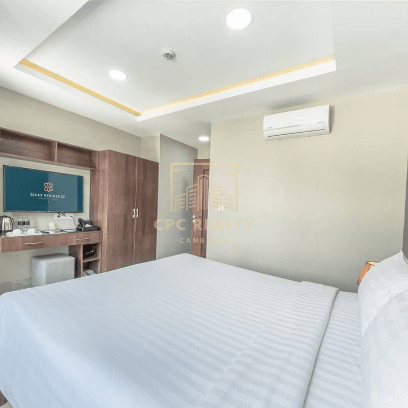 1bedroom 600$