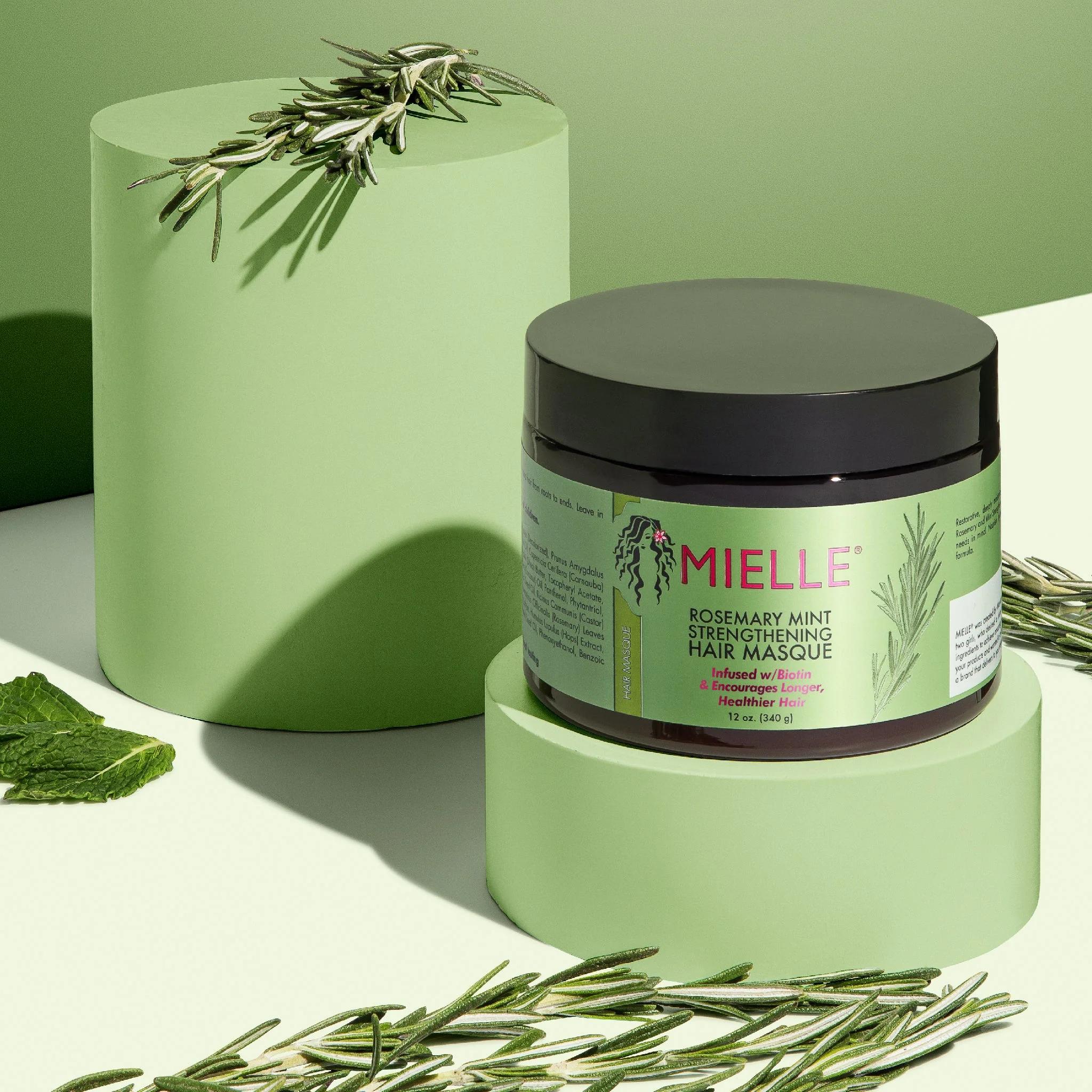 MIELLE HAIR MASQUE 340G