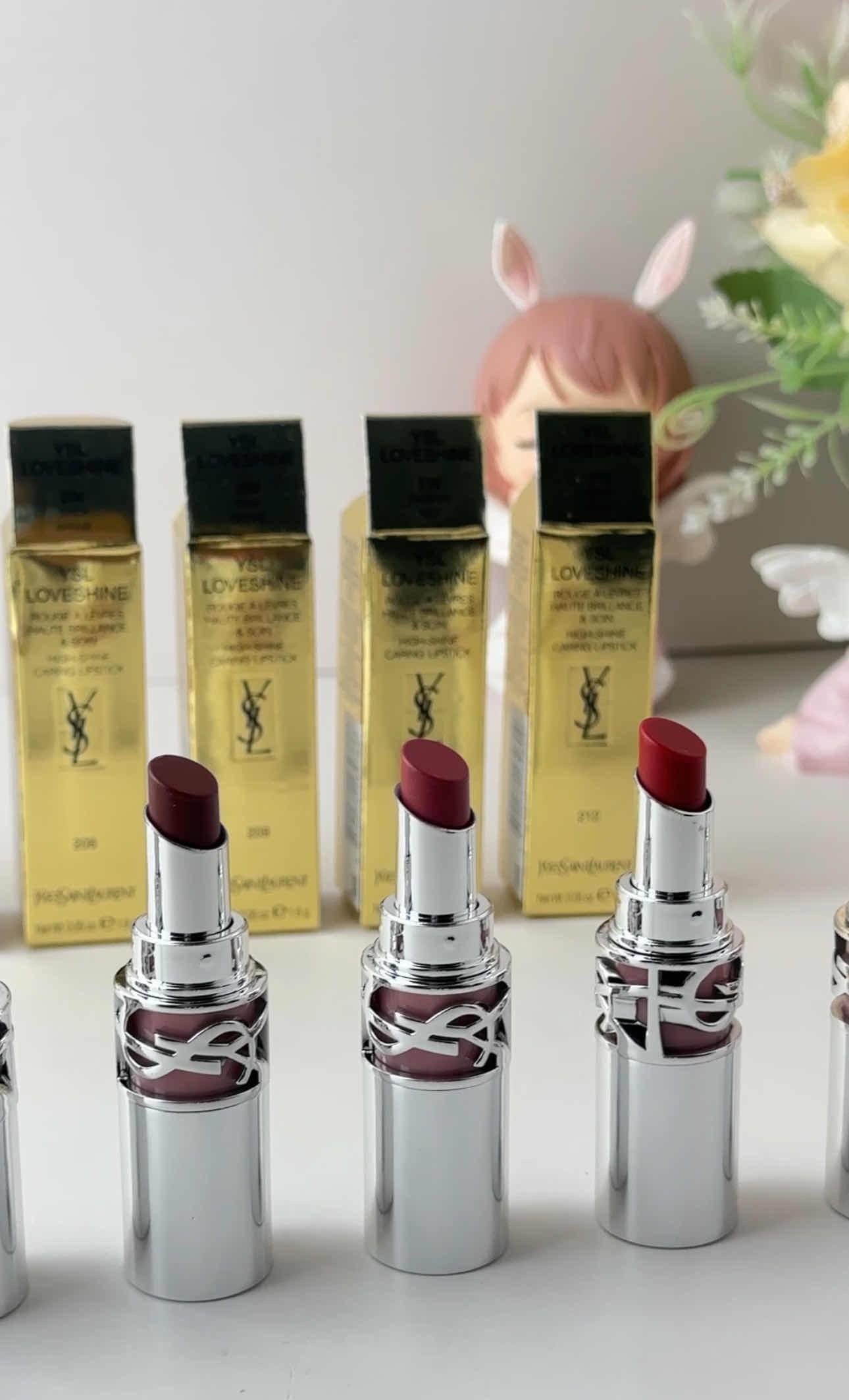 Ysl Lipstick #mini size