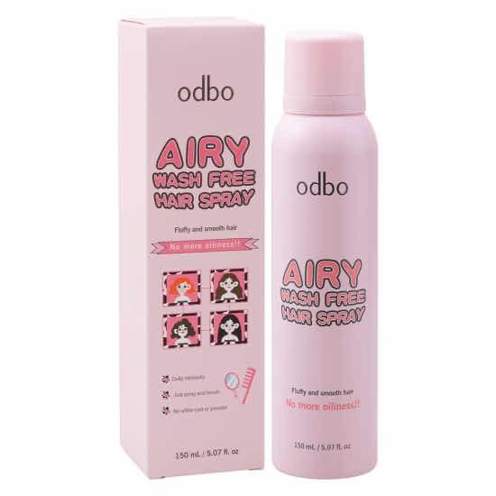 Odbo AIRY WASH FREE HAIR SPRAY