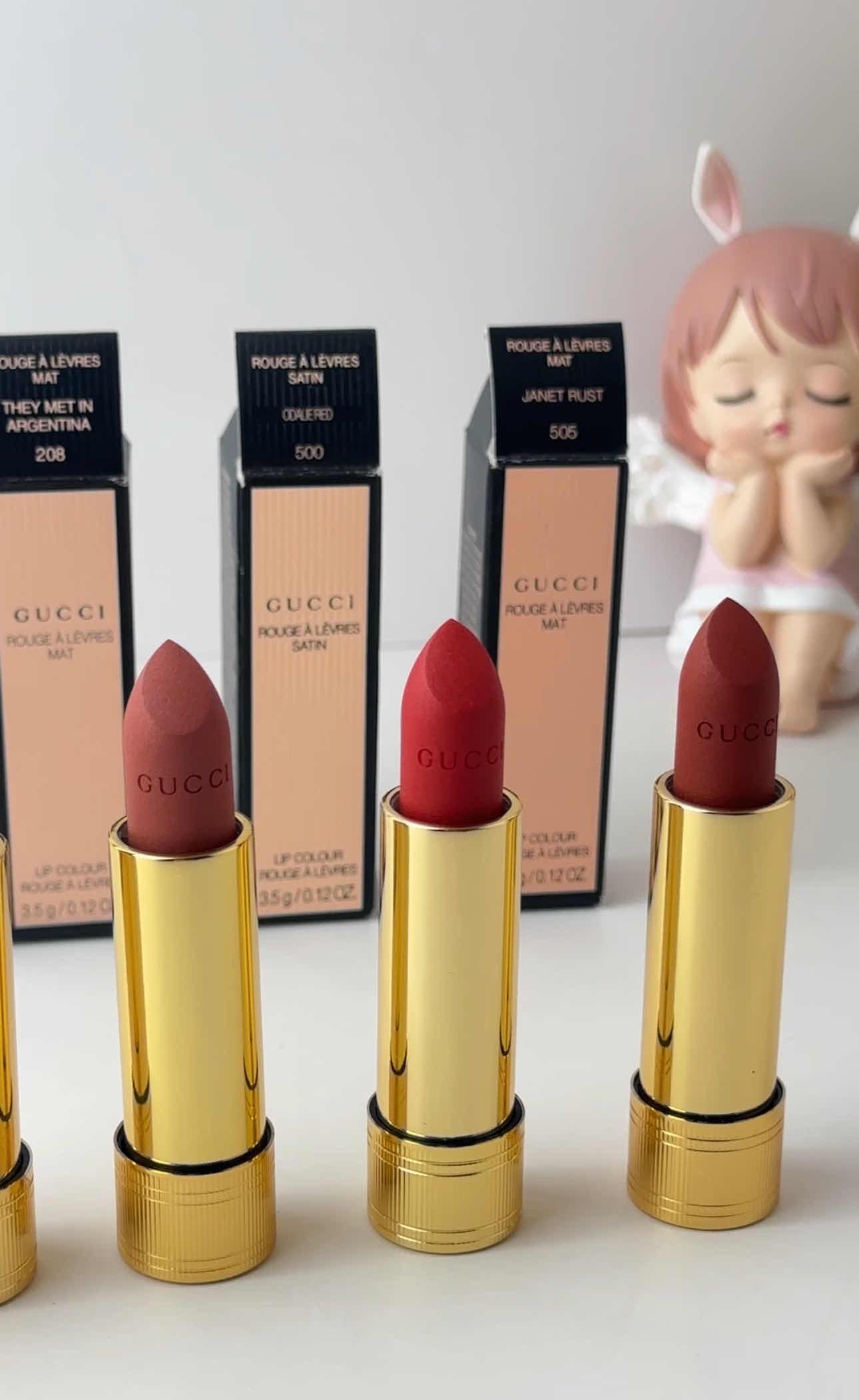 GUCCI Lipstick #full size