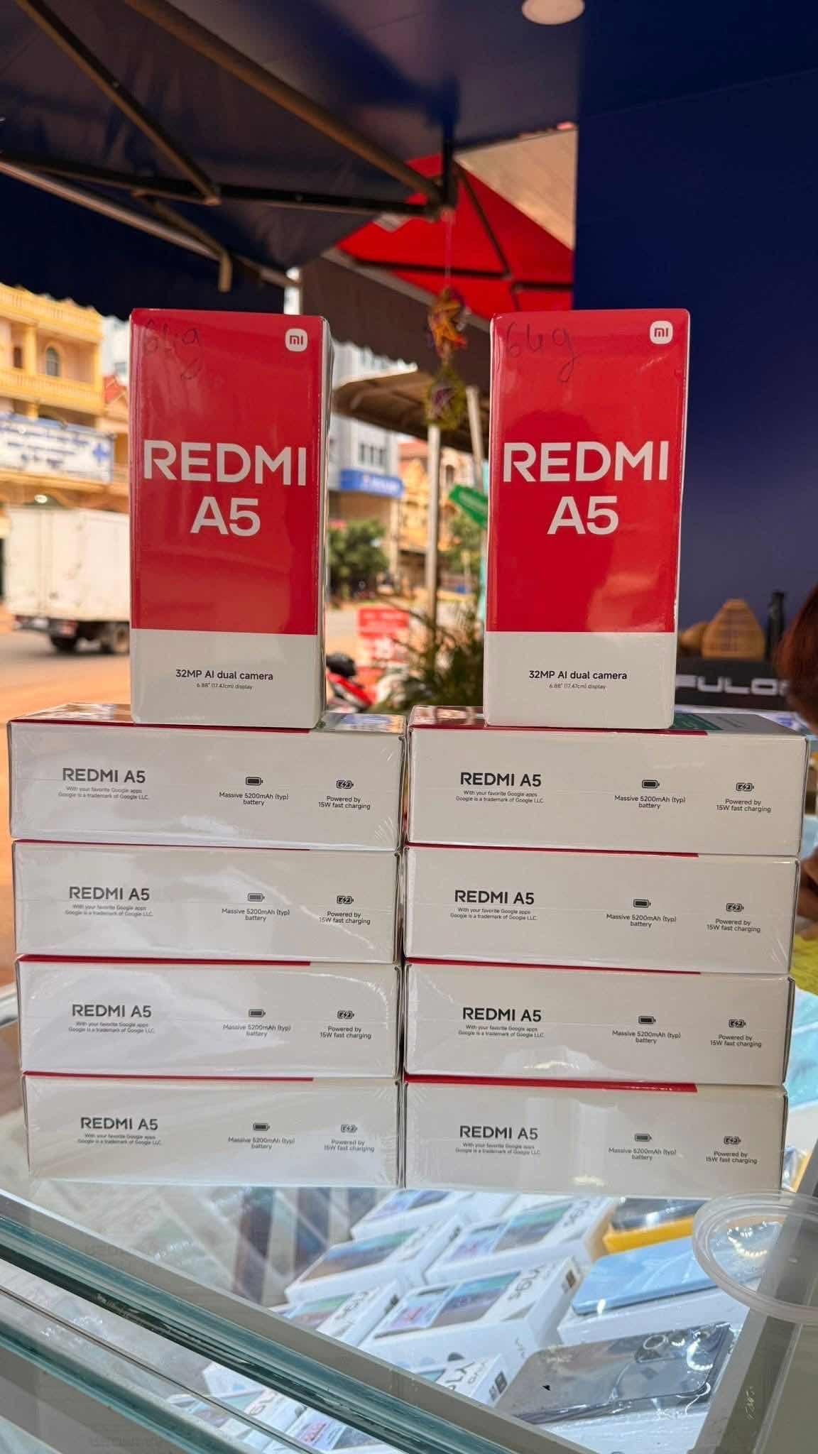 Redmi A5 128G
