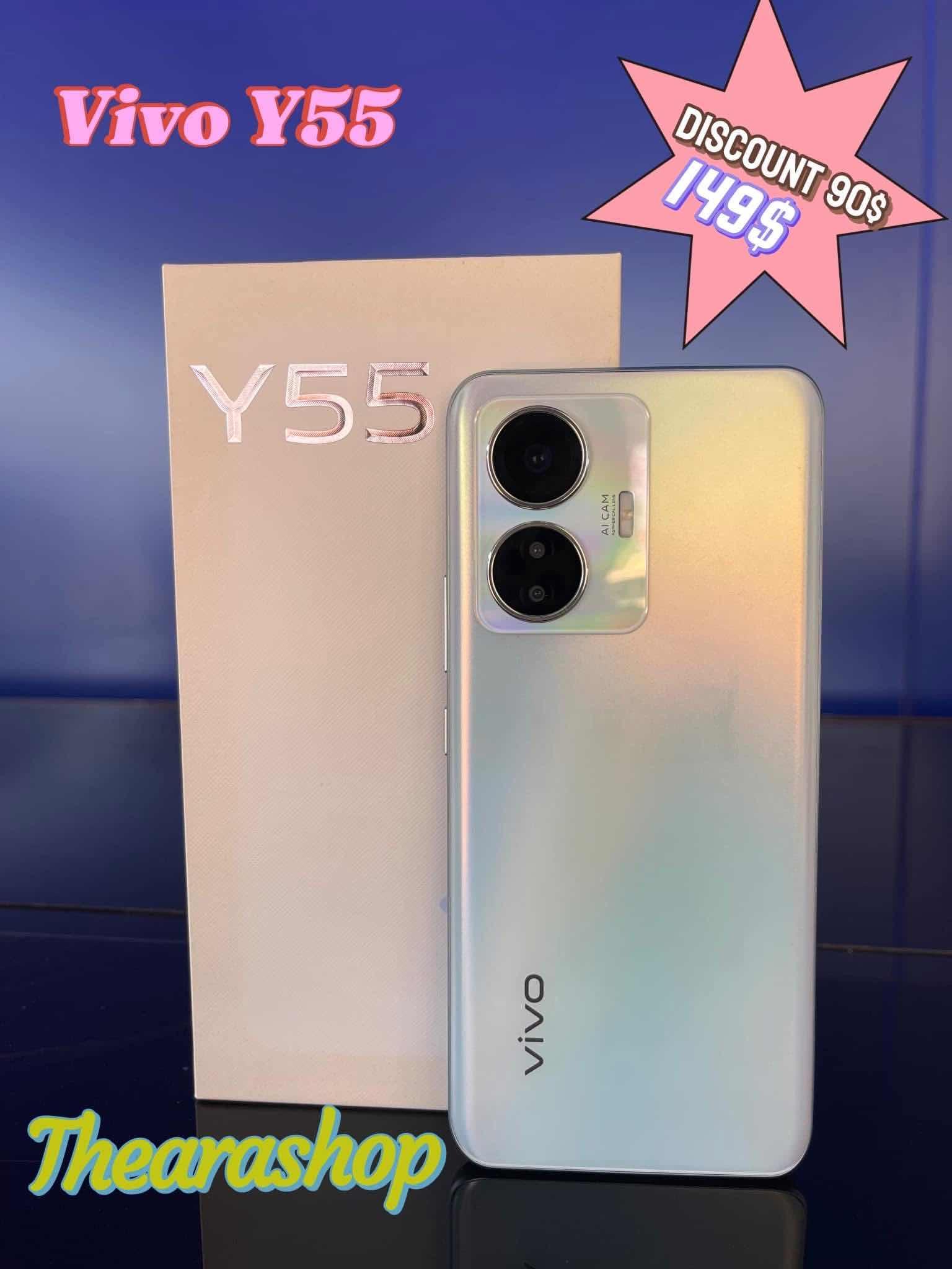 Vivo Y55