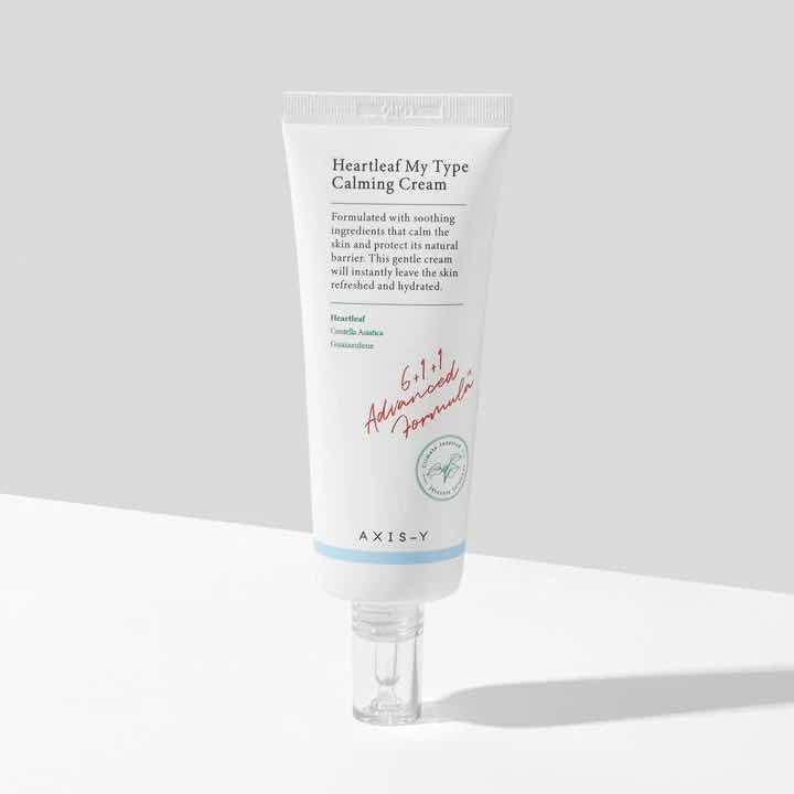 AXIS-Y Heartleaf My Type Calming Cream