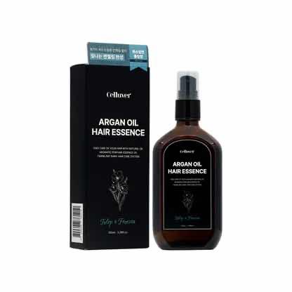 ARGAN OIL HAIR ESSENCE Tupil & Freesia