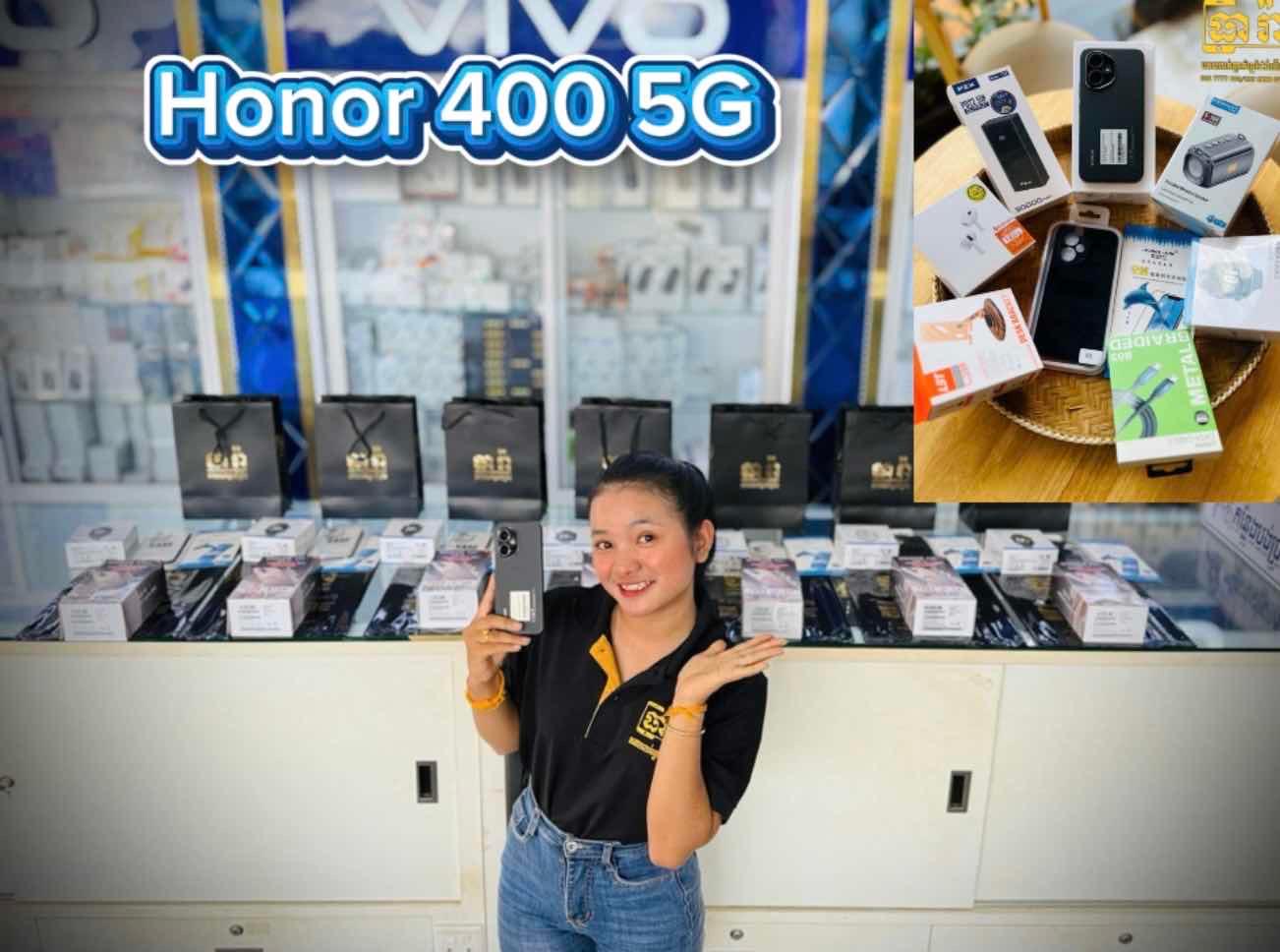 Honor400