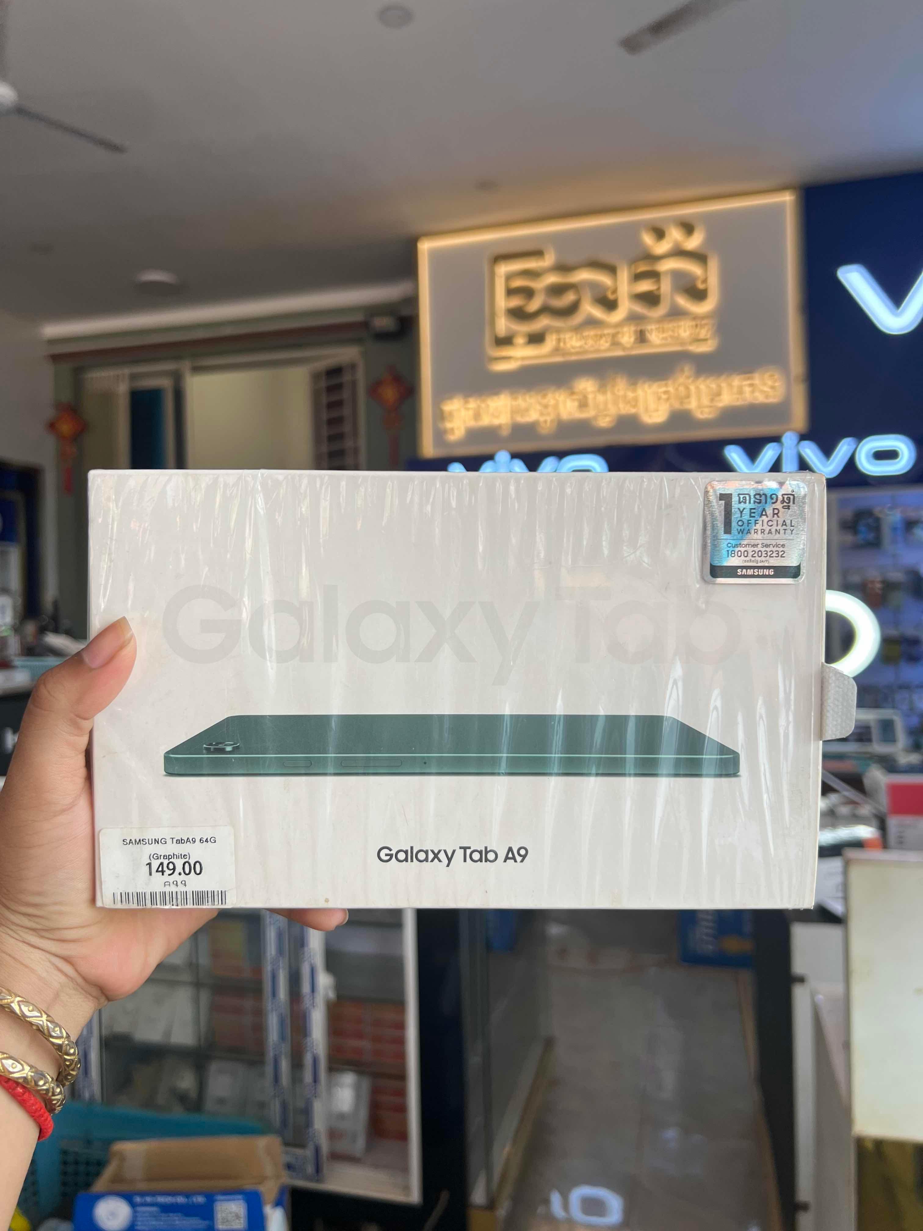 Samsong Tab A9 64G
