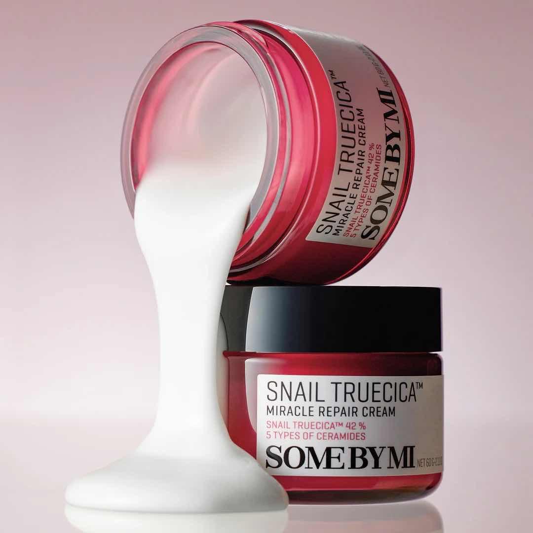 SOME BY MI Snail Truecic Miracle Repair Cream