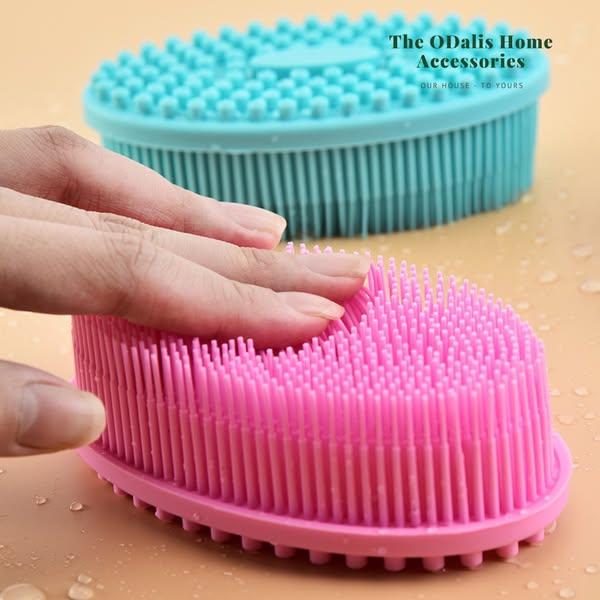 Brush Body ជាប្រភេទច្រាស់ស៊ីលីកូនដុសខ្លួន អាចប្រើបានក្មេងនិងមនុស្សចាស់