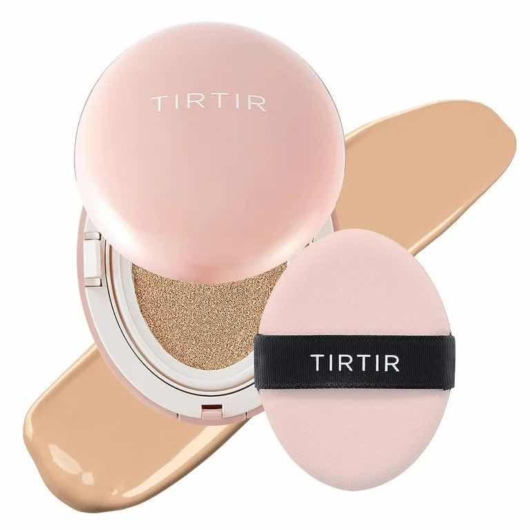 TIR TIR MASK FIT ALL-COVER CUSHION MINI 23N SAND