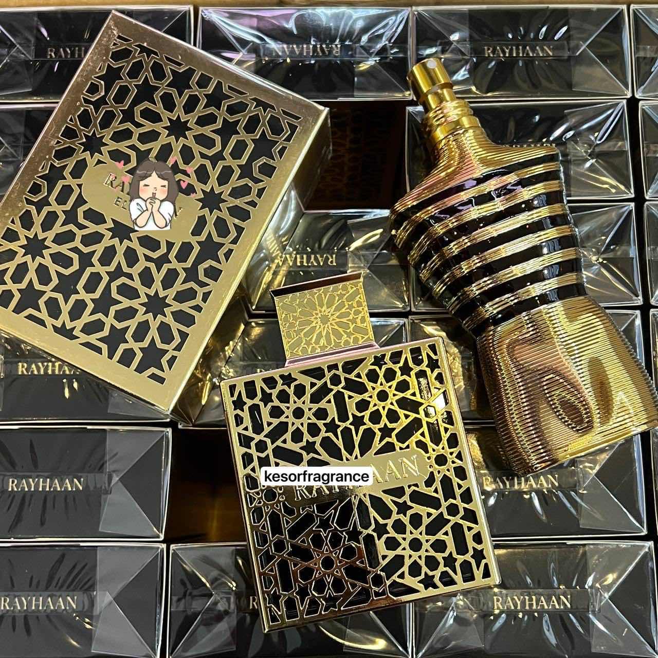 RAYHAAN ELIXIR EDP - 100ML
