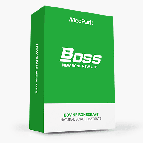 Boss Bovine bone 0.25g(Chip)