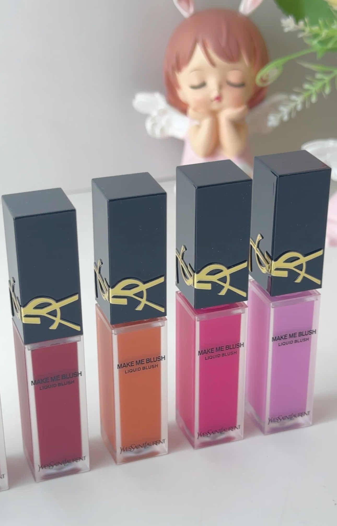 Ysl Liquid blush #mini size