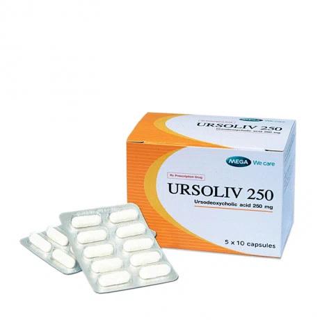 URSOLIV 250