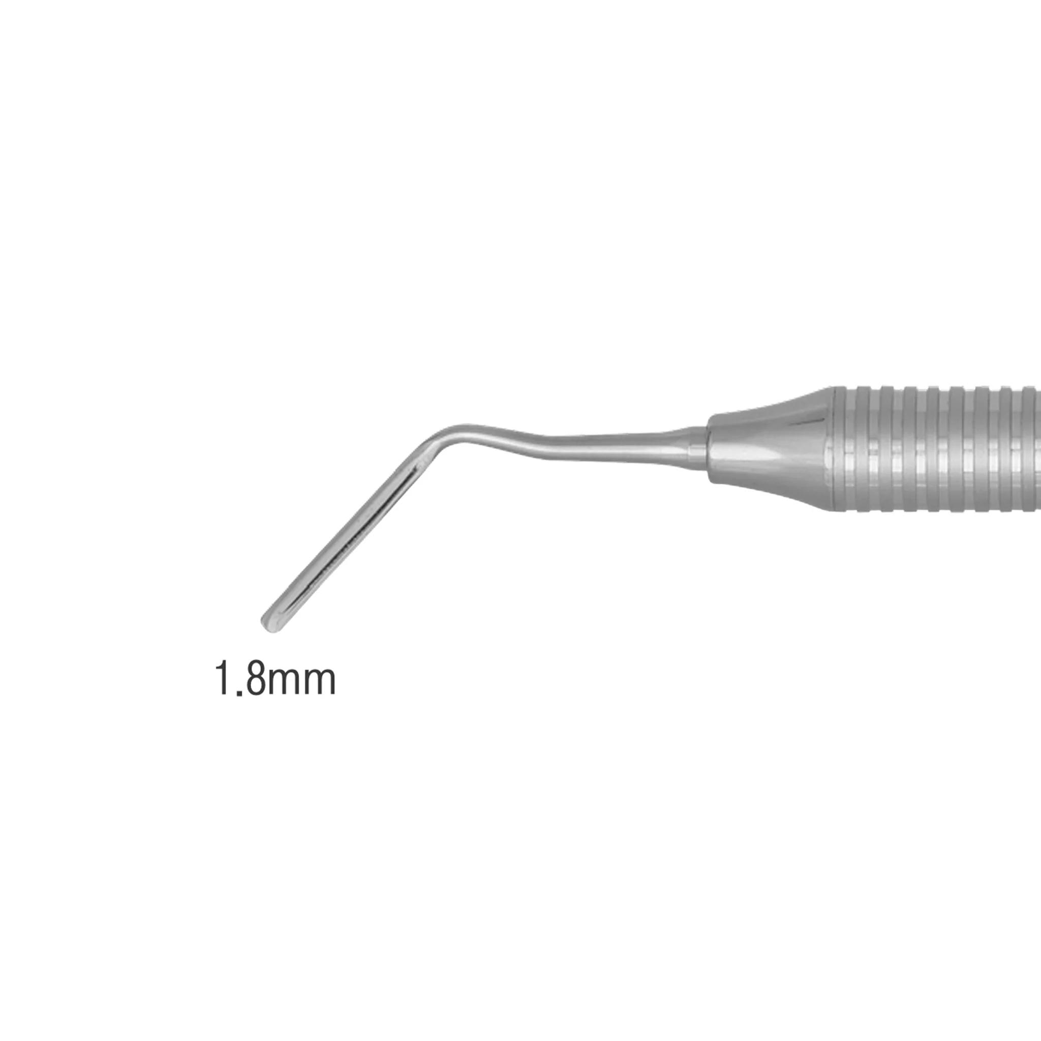 Periotome Posterior Curved Premium