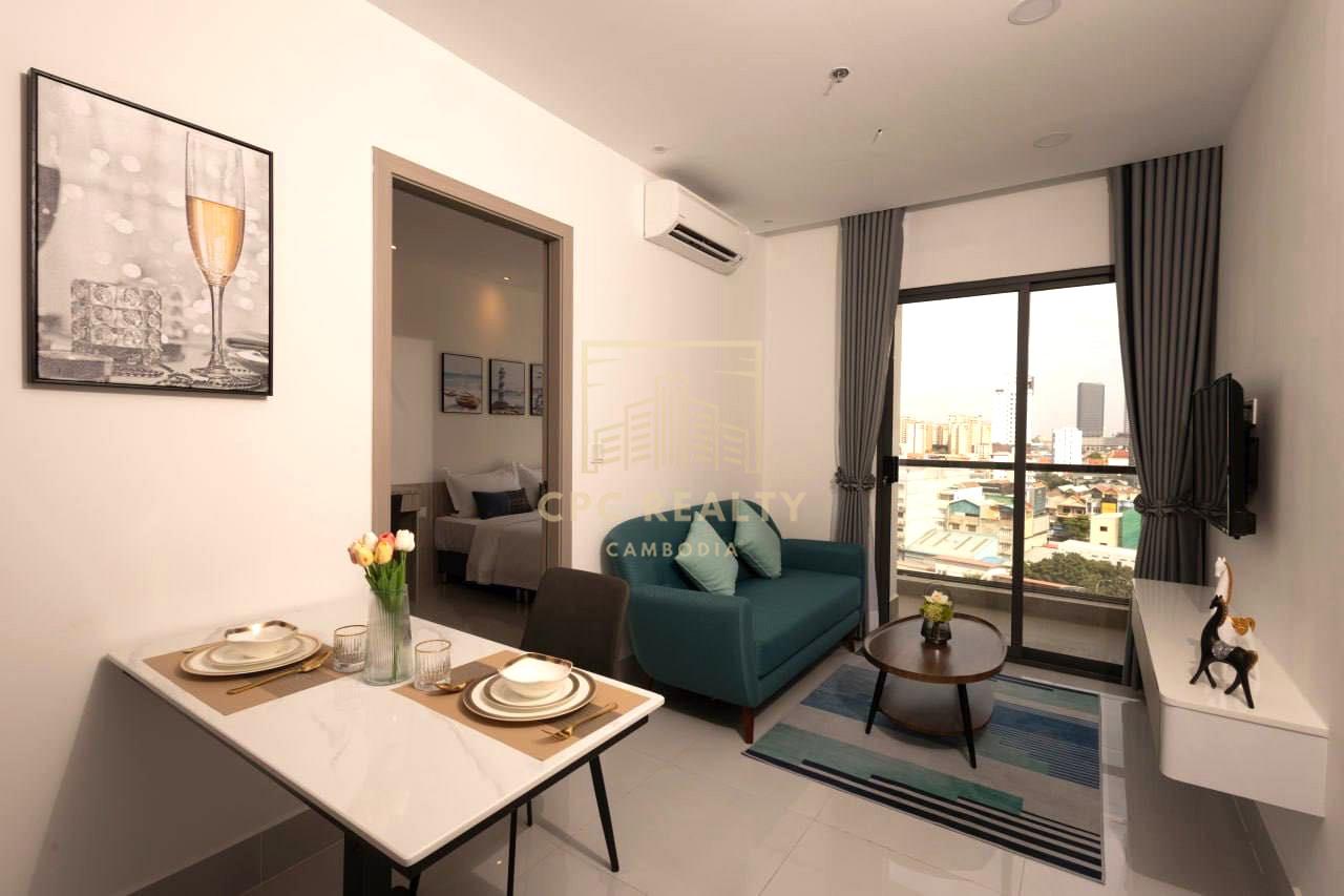 1bedroom 600$