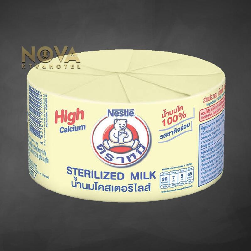 Sterilized Milk