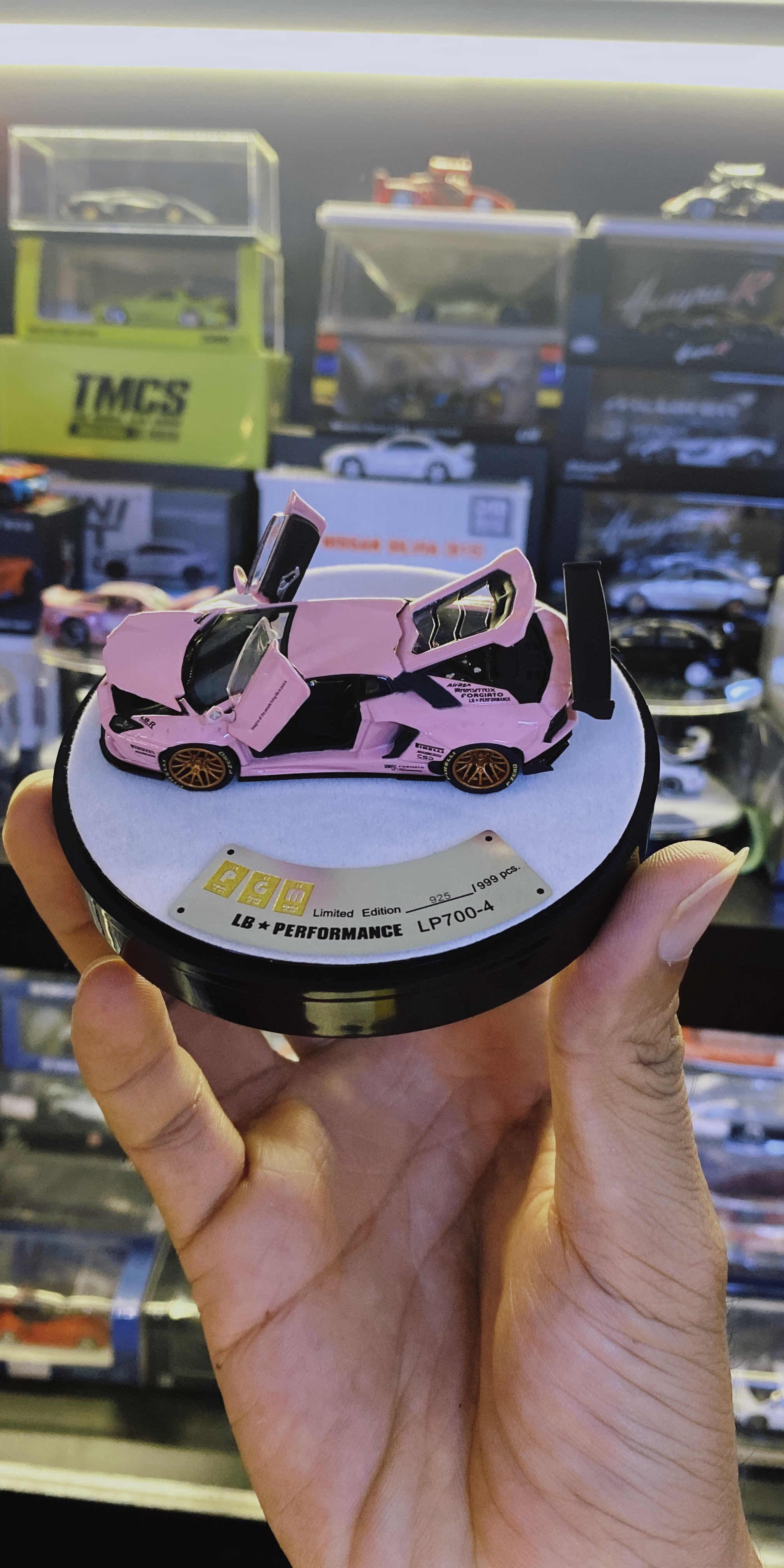 Lamborghini Aventador LB★WORKS (Liberty Walk) 