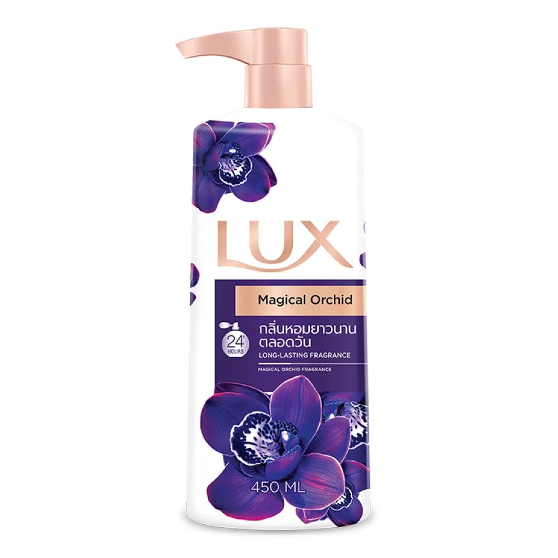 LUX MAGICAL ORCHID 450ML