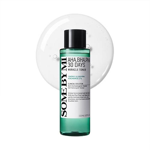 SOME BY MI AHA.BHA.PHA 30Day Miracle Toner