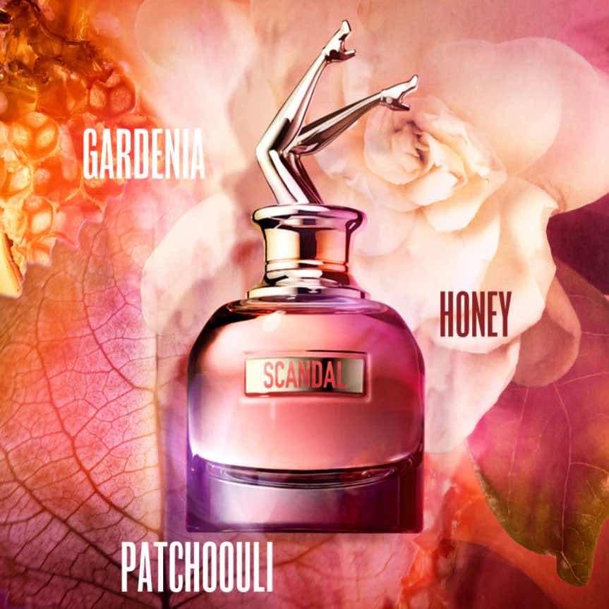 JEAN PAUL GAULTIER Scandal EDP - 80ML