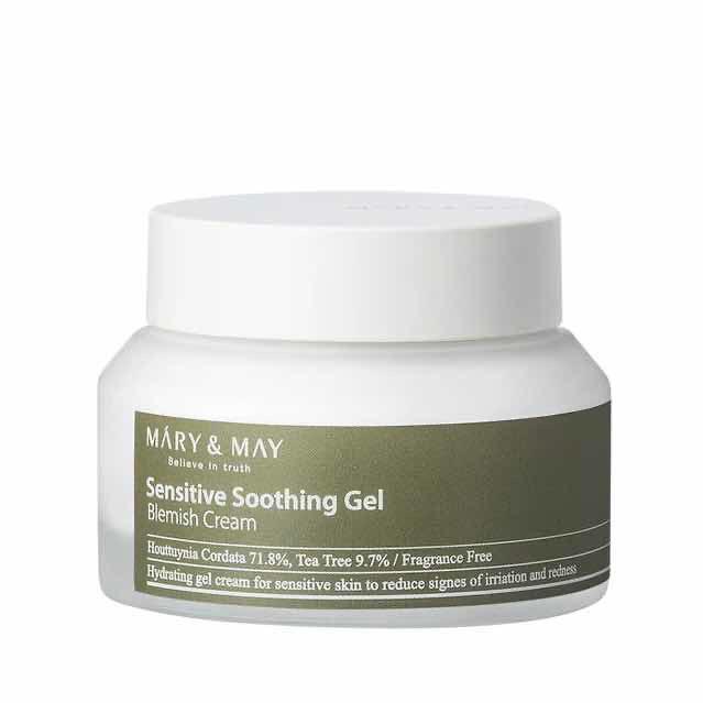 Mary&May Sensitive Soothing Gel Cream