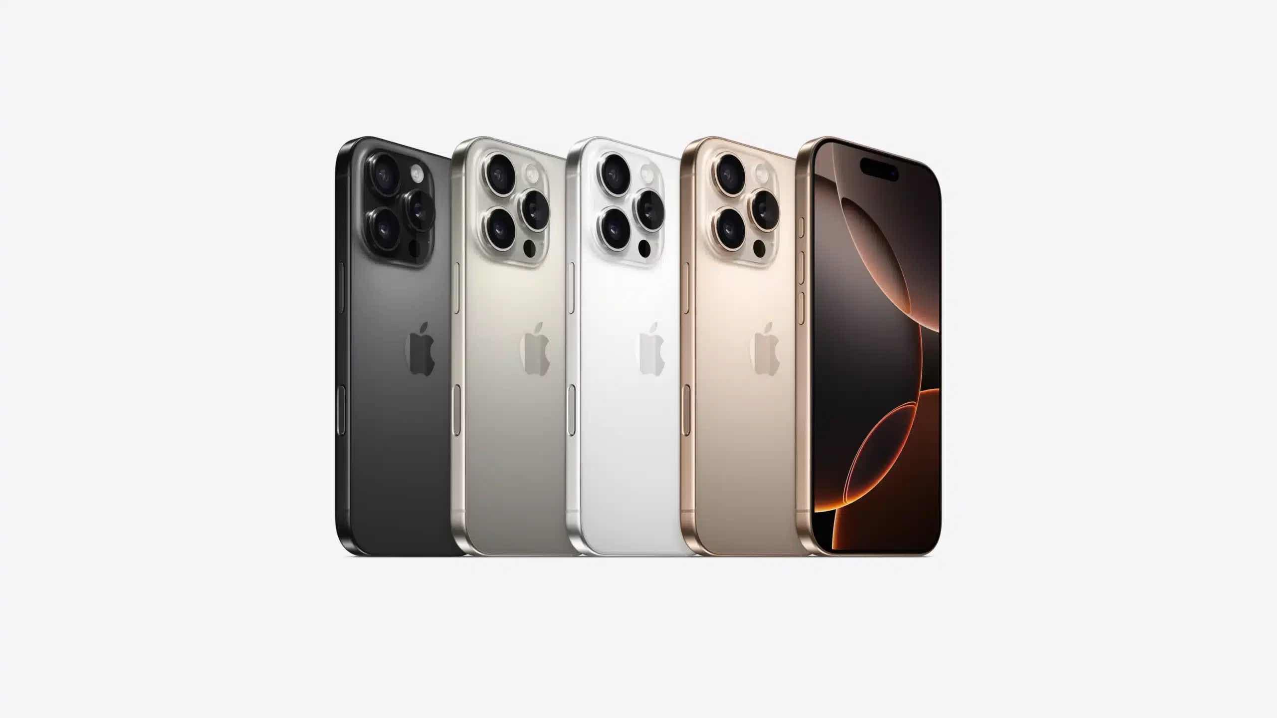 IPHONE 16 ProMax Xa 256G ( New)