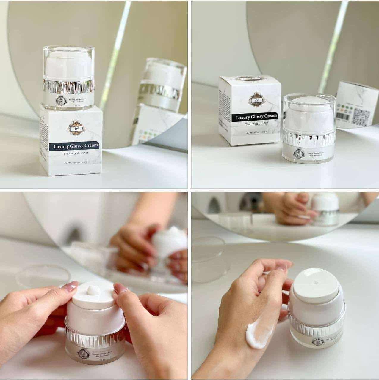 Night Cream Luxury
