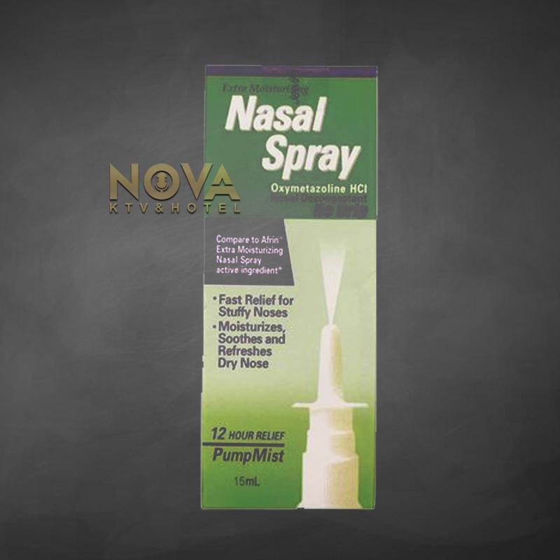 Nasal spray