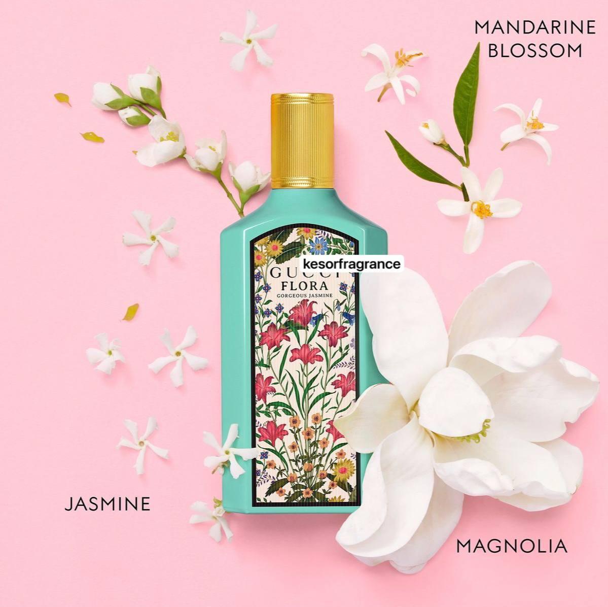 GUCCI Flora Gorgeous Jasmine EDP - 100ML