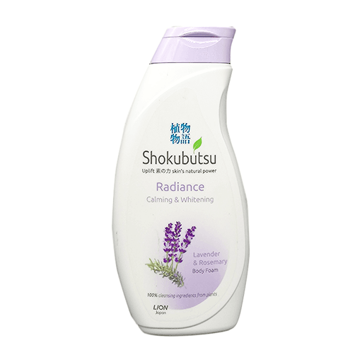 SHOKUBUTSU LAVENDER 200ML