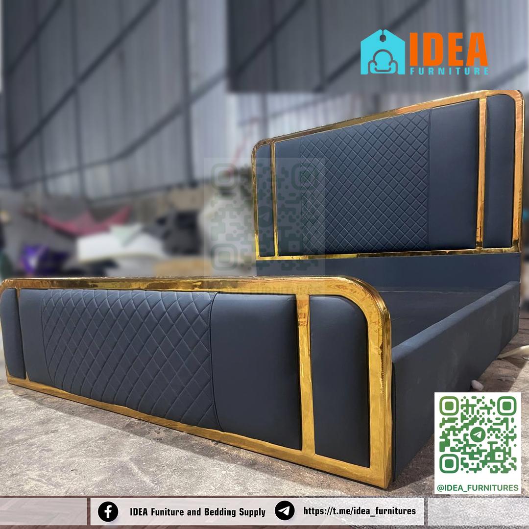 Single Bed SB033