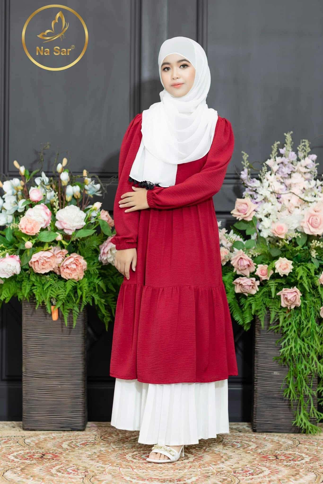 អាវ Muslimas