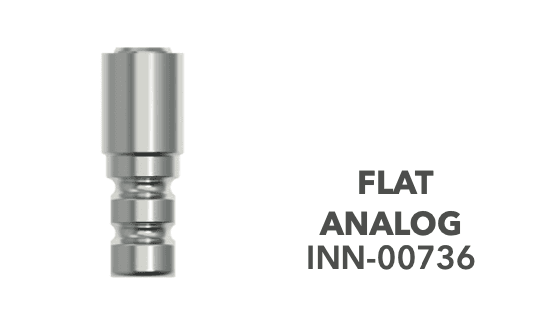 Flat analog