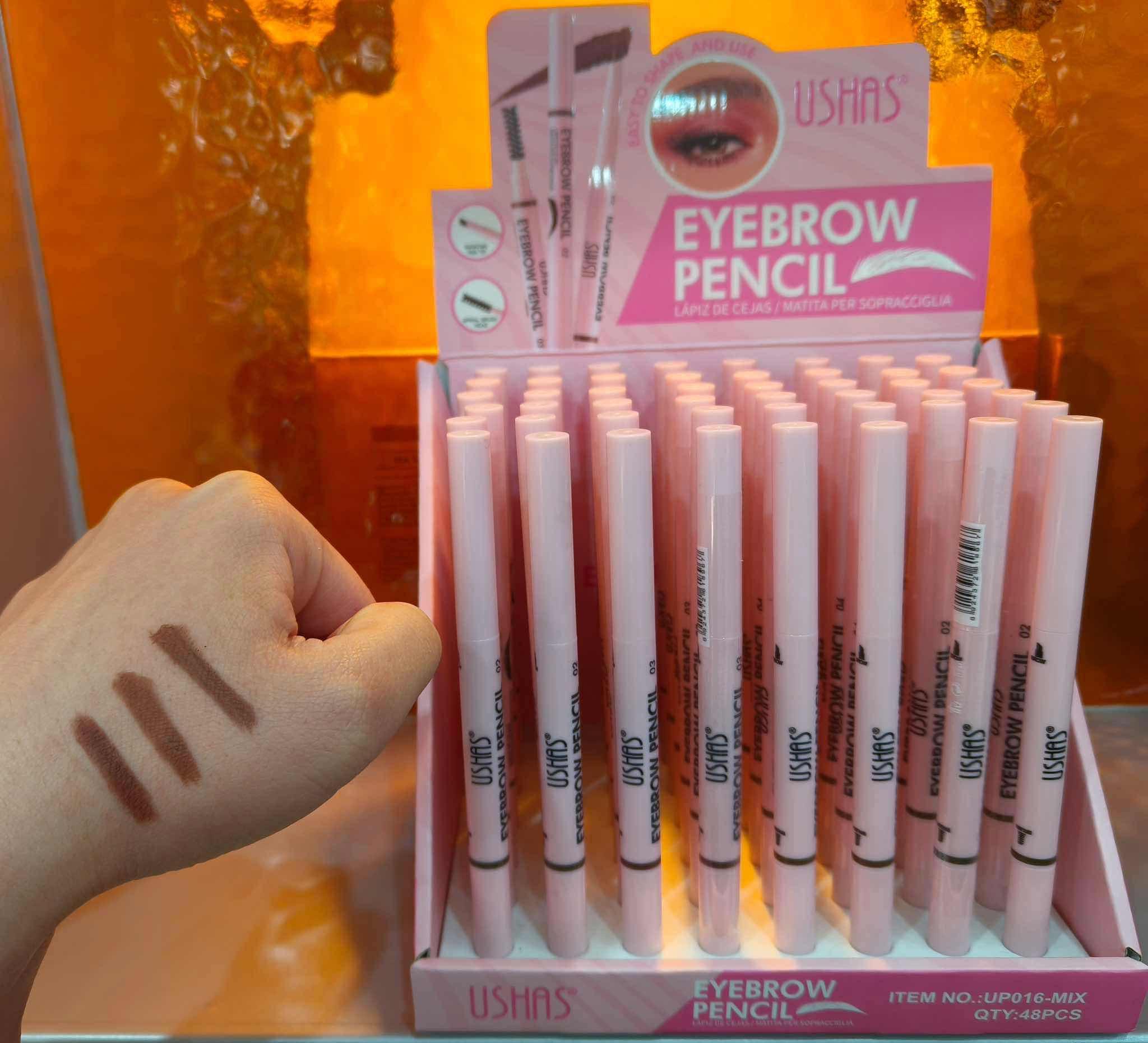 Ushas eyebrow pencel 