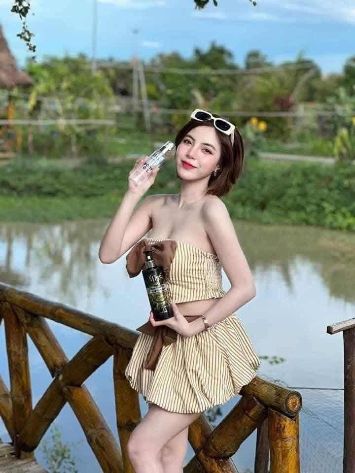 ឡេអុកប្រាក់+ប្រេង Miss