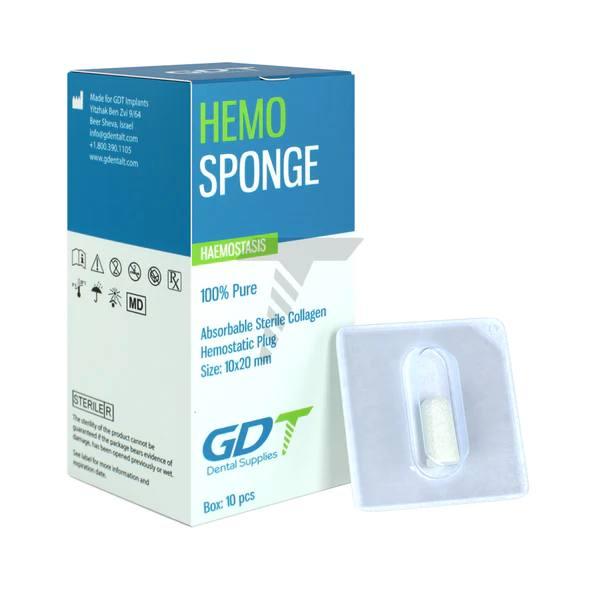 GDT pure sponge