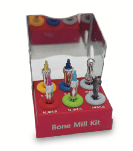 Bone mill kit