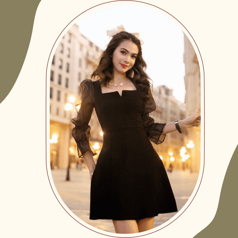 ALY Dress