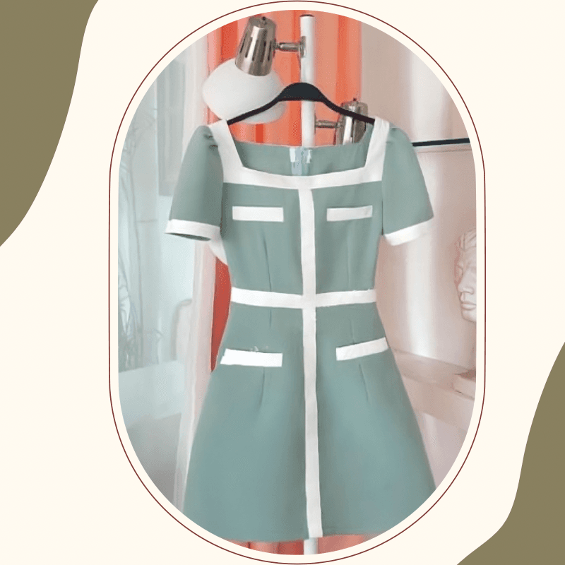 MINT Dress 