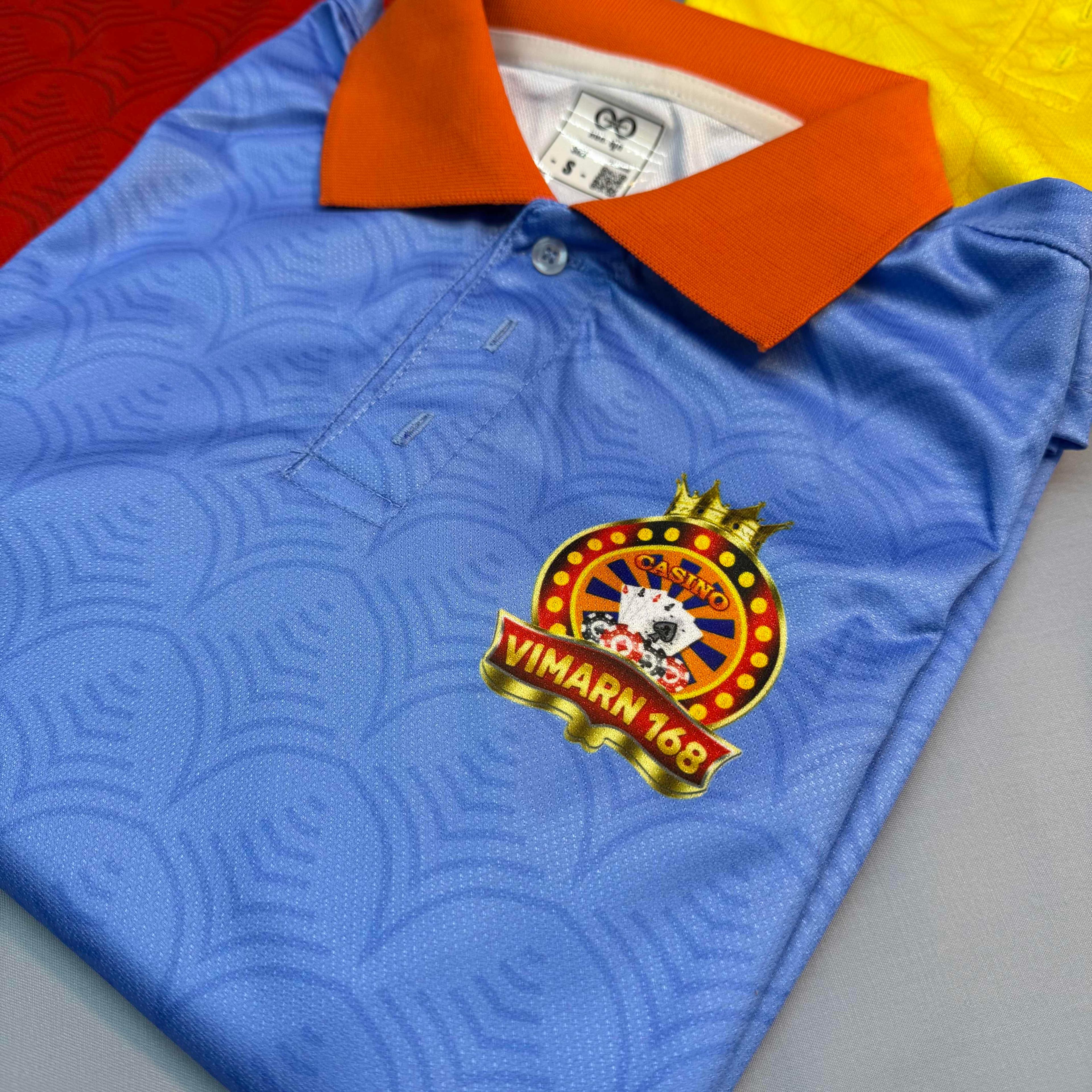 Polo Shirt Viman 168