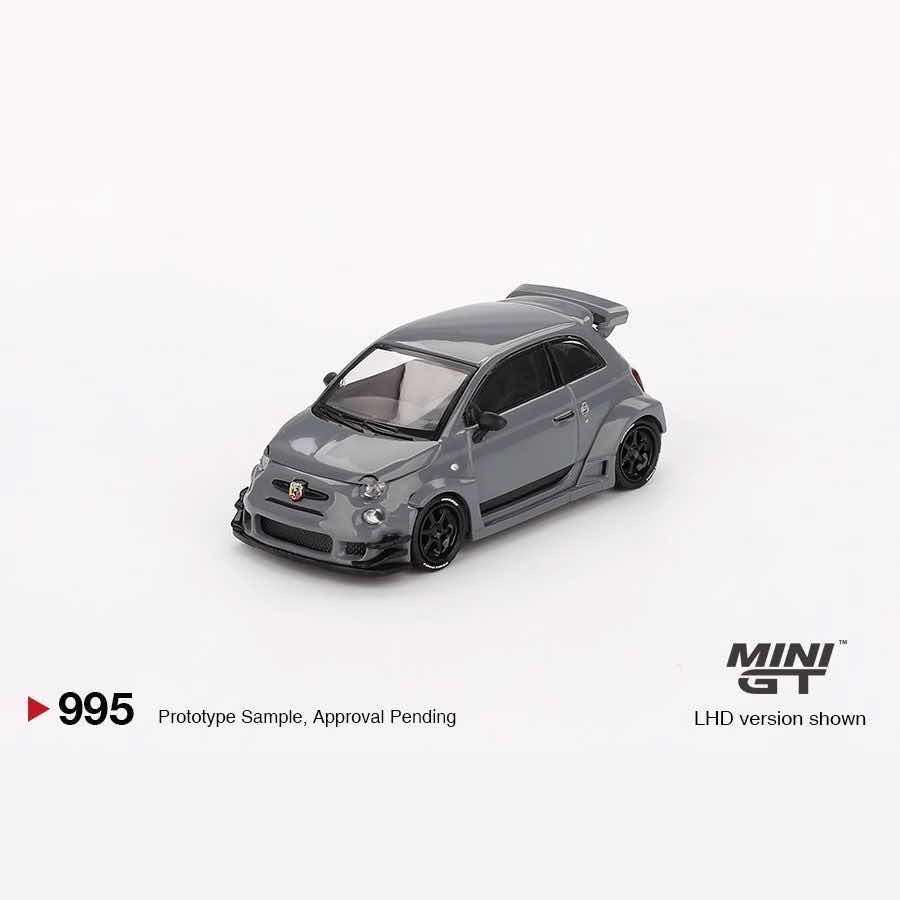 👉model . ABARTH LBWK 595 